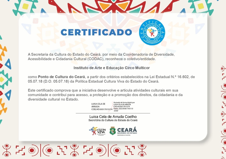 Certificado - Ponto de Cultura -.jpg
