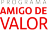 AMIGO DE VALOR - TEXTO VERMELHO FUNDO TRANSPARENTE RGB PARA MATERIAIS DIGITAIS.png